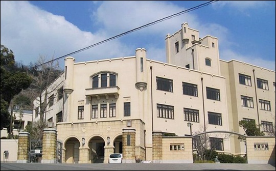 兵庫県立神戸高等学校