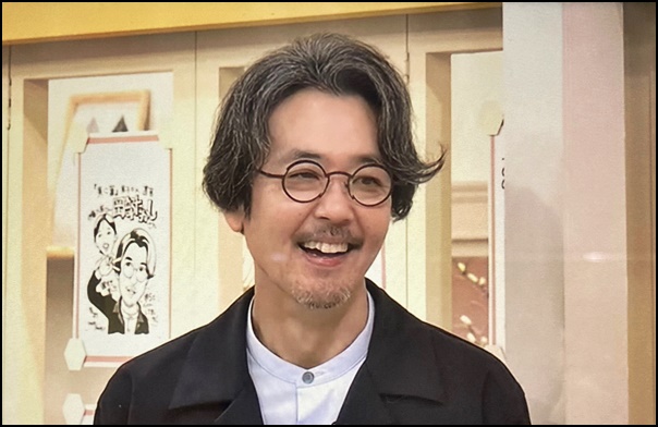 NHK「あさイチ」にゲスト出演した岡部たかし